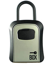 Carica l'immagine nel visualizzatore di Gallery, Portable Key Safe Lock Box