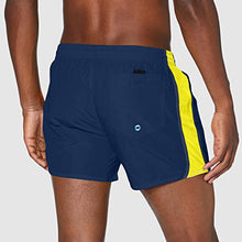 Carica l'immagine nel visualizzatore di Gallery, ARENA - M Barth X, Pantaloncino da Mare Uomo M, Blu (Blue)