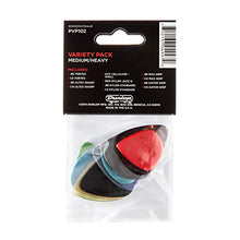 Carica l'immagine nel visualizzatore di Gallery, Jim Dunlop PVP102 Varietà: Medium/Heavy, lettore a forma di Medium/Heavy - Ilgrandebazar