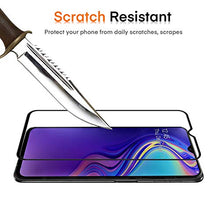Carica l'immagine nel visualizzatore di Gallery, VGUARD 3 Pezzi Pellicola Vetro Temperato per Samsung Galaxy A50 / A50S / Nero