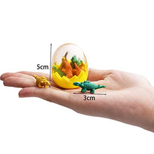 Carica l'immagine nel visualizzatore di Gallery, 24pz Uova di Dinosauro Gomma da Cancellare Gadget gomma - Ilgrandebazar