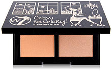 Carica l'immagine nel visualizzatore di Gallery, W7 Glow For Glory Palette illuminante 4 g/5 g - Ilgrandebazar