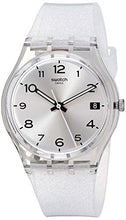 Carica l'immagine nel visualizzatore di Gallery, Swatch Orologio Digitale Quarzo da Donna con Cinturino in Silicone GM416C - Ilgrandebazar