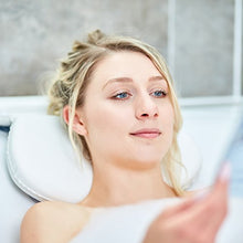 Carica l'immagine nel visualizzatore di Gallery, Cuscino Per Vasca - Migliori Cuscini Da Bagno La Testa E Il... - Ilgrandebazar