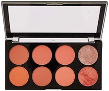 Carica l'immagine nel visualizzatore di Gallery, Makeup Revolution Hot Spice Palette Ultra Blush e illuminante – , 13 g - Ilgrandebazar