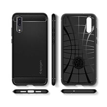 Carica l'immagine nel visualizzatore di Gallery, Spigen Rugged Armor, Custodia Massima Protezione Da Cadute e Urti per Huawei... - Ilgrandebazar