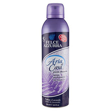 Carica l'immagine nel visualizzatore di Gallery, Felce Azzurra Deodorante Ambiente Spray Talco &amp; Lavanda - Pacco da 1 x 250... - Ilgrandebazar
