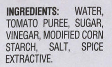 Carica l'immagine nel visualizzatore di Gallery, Fody - Low FODMAP Glutine Free Ketchup - 16.8 Once