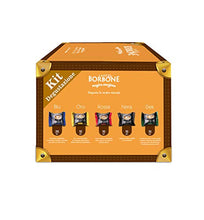 Carica l'immagine nel visualizzatore di Gallery, Caffè Borbone Kit Degustazione - Confezione da 60 Capsule - Compatibili con... - Ilgrandebazar