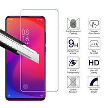 Carica l'immagine nel visualizzatore di Gallery, Aerku Pellicola Vetro Temperato per Xiaomi Mi 9T / Transparent - Ilgrandebazar