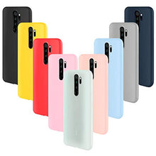 Carica l'immagine nel visualizzatore di Gallery, ivencase 9 × Custodia Xiaomi Redmi Note 8 PRO Cover Silicone Sottile Morbido...