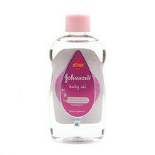 Carica l'immagine nel visualizzatore di Gallery, JOHNSON'S BABYset 12 baby olio idratante per pelli delicate dei bambini 300ml