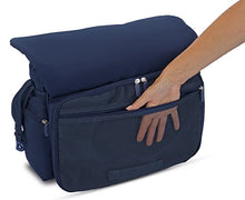 Carica l'immagine nel visualizzatore di Gallery, Inglesina My Baby Bag Borsa Fasciatoio, Blu (Blue) Blue - Ilgrandebazar