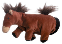 Carica l'immagine nel visualizzatore di Gallery, Hape 40095 - Marionetta Cavallo - Ilgrandebazar