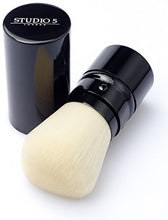 Carica l'immagine nel visualizzatore di Gallery, Pennello Kabuki Retrattile by Studio 5 Cosmetics - Applica il tuo makeup in...