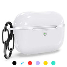 Carica l'immagine nel visualizzatore di Gallery, Cover Airpods Pro, Custodia Pro,ORETech Heavy Duty Pro Bianca