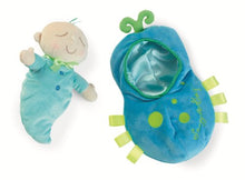 Carica l'immagine nel visualizzatore di Gallery, Manhattan Toy 209350 - Bambola Insetto Snuggle Bug - Ilgrandebazar