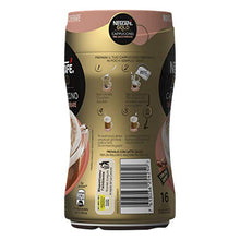 Carica l'immagine nel visualizzatore di Gallery, NESCAFÉ GOLD CAPPUCCINO DA ZUCCHERARE Preparato solubile per cappuccino da...