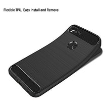Carica l'immagine nel visualizzatore di Gallery, AICEK Cover Honor 9 Lite, Nero Custodia Huawei 9 Lite Silicone Molle... - Ilgrandebazar