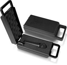 Carica l'immagine nel visualizzatore di Gallery, Behringer Ultravoice XM8500 - Microfono vocale dinamico cardioide, nero - Ilgrandebazar