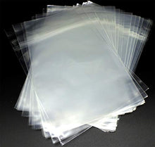 Carica l'immagine nel visualizzatore di Gallery, docsmagic.de 100 Resealable Manga Bags Size, 100