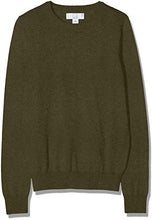 Carica l'immagine nel visualizzatore di Gallery, Marchio Amazon - MERAKI Pullover Cotone Donna Girocollo - Ilgrandebazar
