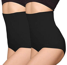 Carica l'immagine nel visualizzatore di Gallery, ANGOOL Contenitiva a Vita Alta Mutande Contenitive Pantaloncini Thong... - Ilgrandebazar