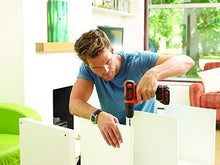 Carica l'immagine nel visualizzatore di Gallery, BLACK+DECKER BDCDD12-QW Trapano/avvitatore compatto 10.8V - 1.5AH 1 Batteria - Ilgrandebazar