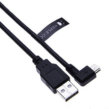 Carica l'immagine nel visualizzatore di Gallery, Angolo Retto Mini USB cavo Maschio a 2.0 Connettore Cavetto...