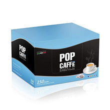 Carica l'immagine nel visualizzatore di Gallery, 150 CIALDE POP CAFFE' MISCELA ROSSA CREMOSA (CIALDE ESE 44)