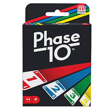 Carica l'immagine nel visualizzatore di Gallery, Mattel Games Phase 10, Gioco di Carte, FFY05