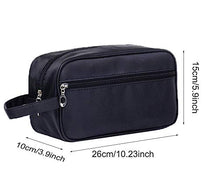 Carica l'immagine nel visualizzatore di Gallery, JooNeng Beauty Case da Viaggio, Impermeabile Borsa Toilette per Uomo,...