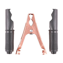 Carica l'immagine nel visualizzatore di Gallery, MakerStack 4Pcs Morsetti a coccodrillo elettrici a coccodrillo,... - Ilgrandebazar