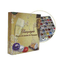 Carica l'immagine nel visualizzatore di Gallery, Raccoglitore per 168 capsule di champagne 7880 - Ilgrandebazar