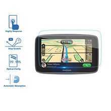 Carica l'immagine nel visualizzatore di Gallery, [2 pezzi] LFOTPP Pellicola Protettiva per TomTom GO 520 5200 GPS Vetro...