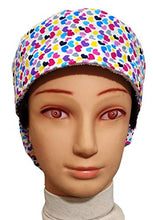Carica l'immagine nel visualizzatore di Gallery, Cappello medico quirofano Cuori Per i capelli lunghi Infermieristica,... - Ilgrandebazar