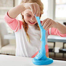 Carica l'immagine nel visualizzatore di Gallery, ELMER’S Colla Glitterata, Lavabile e Adatta ai Bambini, Ottima per Realizzare Slime, 177 ml, Blu
