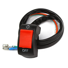 Carica l'immagine nel visualizzatore di Gallery, Interruttore ON OFF per Moto ATV QUAD Per Led Fari ON/OFF - Ilgrandebazar
