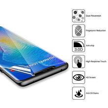 Carica l'immagine nel visualizzatore di Gallery, L K 3 Pezzi Pellicola Protettiva per Huawei Mate 20 PRO, HD Pellicola... - Ilgrandebazar