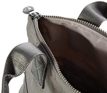 Carica l'immagine nel visualizzatore di Gallery, Kipling Eleva, Borse a Tracolla Donna, 31x33x12 centimeters Verde (Seagrass)