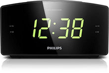 Carica l'immagine nel visualizzatore di Gallery, Philips AJ3400 Radio Sveglia con Grande Display, Digital UKW, Sleep Timer,...
