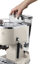 Carica l'immagine nel visualizzatore di Gallery, De'Longhi Icona Vintage ECOV 311.BG, Macchina per caffè espresso Beige - Ilgrandebazar
