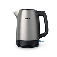 Carica l'immagine nel visualizzatore di Gallery, Philips HD9350/90 Bollitore elettrico 2200 Watt, Capacità 1,7 2200 W - 1.7 L - Ilgrandebazar