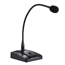 Carica l'immagine nel visualizzatore di Gallery, ammoon Microfono Condensatore Professionale Desktop Cablato Cardioide Con 10... - Ilgrandebazar
