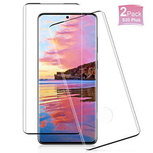 Carica l'immagine nel visualizzatore di Gallery, YIEASY Vetro Temperato per Samsung Galaxy S20 Plus, Plus.