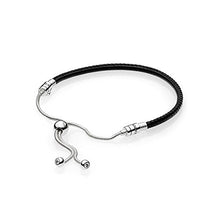 Carica l'immagine nel visualizzatore di Gallery, PANDORA Bangle Donna Argento sterling - 597225CBK-2 - Ilgrandebazar