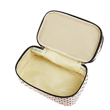 Carica l'immagine nel visualizzatore di Gallery, WINOMO Pochette per Trucchi Donna Trousse Organizer Borsa Beauty Case da...