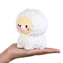 Carica l'immagine nel visualizzatore di Gallery, Anboor 5.1 "Squishies Pecora Orso Jumbo Kawaii Morbido Lento Rising... - Ilgrandebazar