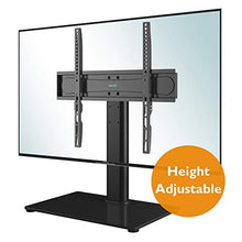 Carica l'immagine nel visualizzatore di Gallery, BONTEC Universale Supporto TV, Altezza Regolabile 26-55/altezza regolabile - Ilgrandebazar