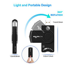 Carica l'immagine nel visualizzatore di Gallery, Lettore di smart card USB 4 porte Hub USB,Rocketek DOD militare CAC Card...